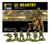 Infantaria Americana Us Bolt Action 30 Miniatura Wargame