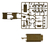 2 Tanque M7 Priest E Kangaro Blindado Italeri Mini 1/72 - comprar online