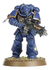 Primaris Space Marine Intercessor Warhammer 40k Cartela Mini