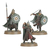 Guerreiros De Rohan Middle Earth Gw Senhor Dos Anéis 24 Mini - Nithzen Wargames