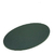 Base Oval Para Miniatura 170x105mm Plástico