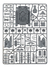 Exorcist Tank Adepta Sororitas Warhammer 40k cartela mini - comprar online