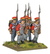 Infantaria Regimento Hanôver Black Powder Warlord Cartela