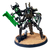 Skorpekh Lord Drestoyer Necron Warhammer 40k Mini Pintada na internet