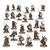 Guerreiros De Rohan Middle Earth Gw Senhor Dos Anéis 24 Mini - comprar online