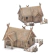 Batalha De Edoras Rohirrim Middle Earth Senhor Dos Anéis Gw - comprar online