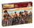 Artilharia Britânica Waterloo Italeri Caixa Miniatura 1/72