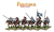 Caixa 6 Minis Northmen Cavalry Fireforge Forgotten World na internet