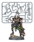 Necron Royal Warden Warhammer 40k Cartela Miniatura Gw na internet