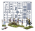 Artilharia Independência Americana 8 Miniatura Cartela - comprar online