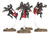 Seraphim Zephyrim Sqd Warhammer 40k Cartela Adepta Sororitas - loja online