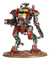 Armiger Helverins Warglaives Warhammer 40k Cartela Miniatura - comprar online