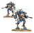 Armiger Helverins Warglaives Warhammer 40k Cartela Miniatura - Nithzen Wargames