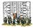 Cartela 15 Miniatura Napoleonic Old Guard Grenadiers Victrix na internet