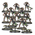 Necron Warriors Warhammer 40k Caixa 13 Miniatura Gw Wargame na internet