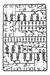 Cartela 15 Miniatura Napoleonic Old Guard Grenadiers Victrix - Nithzen Wargames