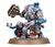 Abominant Genestealer Cults Warhammer 40k Cartela Miniatura