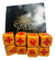 Dados Welsh Para Jogo De Wargame Saga 8 Unidades - comprar online