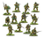 Britânico e Aliado Comandos Bolt Action Caixa 30 miniatura na internet