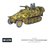 Sd.kfz 251 Hanomag Cartela Upgrade Lança Chamas Bolt Action - comprar online