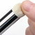 Pincel Dry Brush Redondo N. 2, 4, 6, 8, 10 E 12 Yutiars Kit na internet