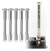 Hobby Hand Drill Furadeira Manual Artesanato C/ 10 Brocas - comprar online