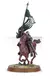 Cavaleiro Rohan Estandarte Senhor Anéis Middle Earth Mini