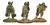 Us Army .30 Cal Mmg Team Redeploying Bolt Action Miniatura na internet