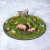 Farm Animals Escala 1/72 Tabletop Workshop Miniatura Fazenda na internet
