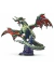Draculus The Cunning Archon Dungeons Lasers Dragão Miniatura