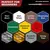 Warpaints Fanatic Starter Set Army Painter 11 Cor 18ml Tinta na internet