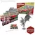 Warpaints Fanatic Wargamers Set army painter 102 cores 18ml - comprar online