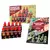 Warpaints Fanatic Washes Set Army Painter 10 Cor 18ml Tinta