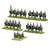 Cartela Black Powder Epic Waterloo Cavalaria Pesada Francesa