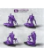 Hydralisk Starcraft Zerg Expansion Set Caixa 4 Miniatura - comprar online