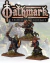 Dwarf Heroes Oathmark Miniatura Metal Oak103 Rpg Anão