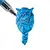 Magic Blue Marker Speedpaint 2.0 Army Painter Azul na internet