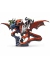 Marduk The Tyrant Archon Dungeons & Lasers Dragão Miniatura