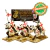 Cavaleiro Medieval Victrix Caixa 18 Miniatura saga Vxm001