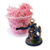 Musgo Estabilizado Rosa P/ Bases E Diorama Nithzen - comprar online