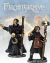 Necromancer E Aprendiz Frostgrave 2 Miniatura Metal Fgv105 - comprar online