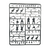 Cartela 6 Miniaturas Normand Comand Victrix Dark Ages na internet