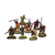 Victrix Cartela Normand Infantary 8 Miniatura Medieval - comprar online