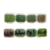 Mini Kit Blend Grama Estática 4 Cores Diorama Cenário Grass na internet