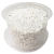 Pote 100ml Pedra Branca Pequena Base De Miniatura E Diorama - Nithzen Wargames