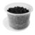Pote 100ml Pedra Preta Pequena Base De Miniatura E Diorama - Nithzen Wargames