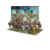 Caixa 12 Miniatura Pike & Shotte Cavalry Plastic Wargame