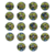 Napoleonic French Casualty Marker Black Powder Epic Battles na internet
