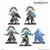 Protoss Starter Set Starcraft Archon Caixa 17 Miniatura na internet