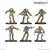 Protoss Starter Set Starcraft Archon Caixa 17 Miniatura - comprar online